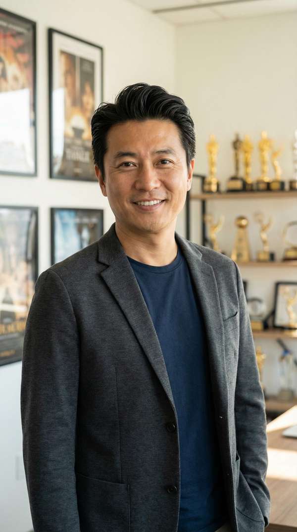 蘑菇视频导演顾问