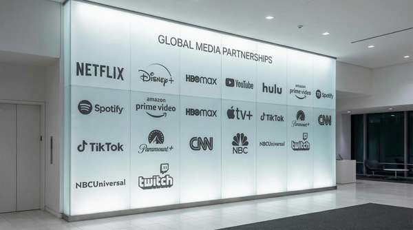 蘑菇视频合作品牌