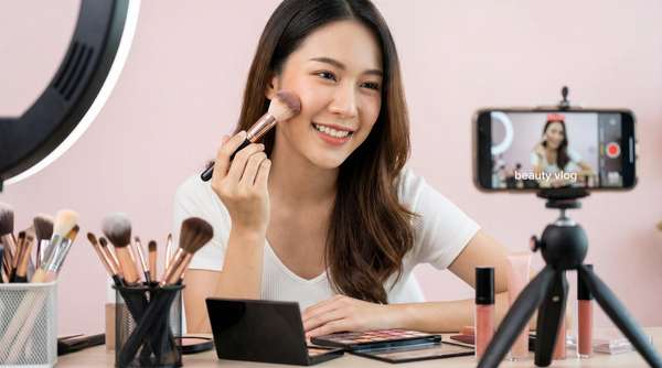 蘑菇视频美妆视频教程